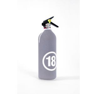 Housse Extincteur INOX - Lifebox
