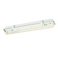 Diffuseur réglette étanche DEP 218 C - 2x18 W polycarbonate - SFN