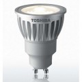Lampe LED GU10 blanc chaud 6.7W (LDRC0630WU1EUD)