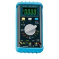 Multimètre numérique 600vca-cc/10aca-cc/40mw/100µf/4mhz - Turbotech