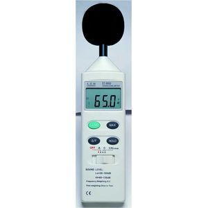 Décibelmètre 30-130 db sortie analogique - Turbotech