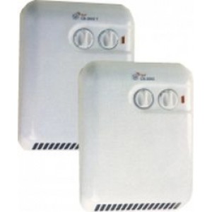 Radiateur soufflant de salle de bain Unelvent CB-2002T