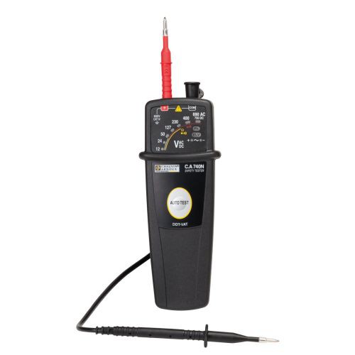 CA740N - Vérificateur d'absence de tension