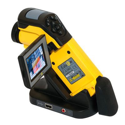 Caméra Thermique EDUCAM CA1882 - Chauvin Arnoux - Chauvin Arnoux - P01651215