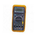 Multimètre numérique 750vca/1000vcc/10aca-cc/40mw/40µf/200khz/°c - Finest