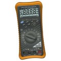 Multimètre numérique750vca/1000vcc/10aca-cc/20mw/1000µf/200khz/°c/trms - Finest