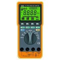 Multimètre numérique 1000vca-cc/10aca-cc/50mw/5mf/5mhz/°c/50ns/trms - Finest