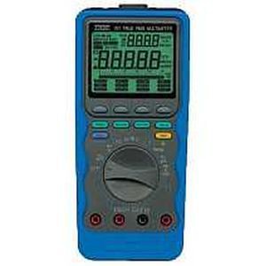 Multimètre numérique 1000vca-cc/10aca-cc/50mw/5mf/5mhz/°c/50ns/trms/50000pts - Finest