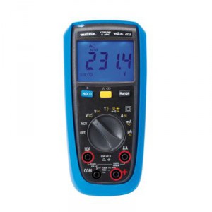 Multimètre Numérique TRMS AC - MTX 203 Blister - Metrix