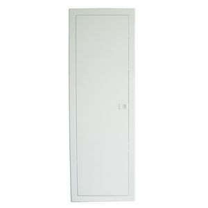 Porte metal affleurante pour n313