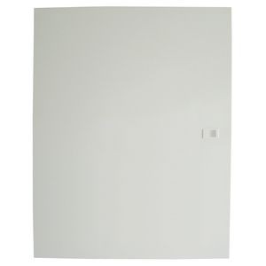Porte metal pour bac n324