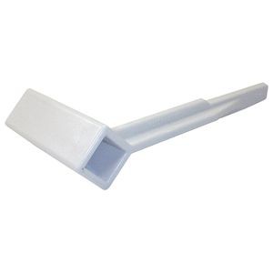 Cle gaz carré 14 plat 9x4