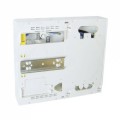 Panneau 250 x 225 mm Michaud – pour Compteur Linky avec Disjoncteur de Branchement
