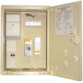 Coffret de chantier pour branchement provisoire monophase 10/45a