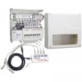 Tableau de communication Select Triple-Play 14 RJ45 Gbit