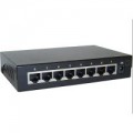 Switch 8 ports RJ45 1 Gbit