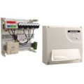 Coffret de communication Delta Initial - Grade 1 - 8 RJ45+TV Coax