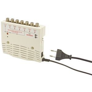 Amplificateur 5S UHF-VHF + coupleur satellite