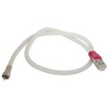 Cordon de liaison fiche f/rj45 - Michaud