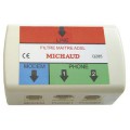 Filtre maitre adsl