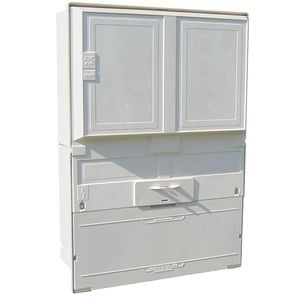 Coffret borne s20 double h930/750