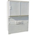 Coffret borne s20 double h930/750