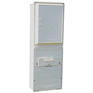 Coffret borne s20 simple h930/750