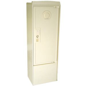 Borne simple s22 nu edf + tel.