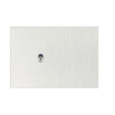 Plaque Magik Modelec Large Aluminium avec Basculeur Lumineux