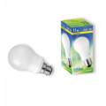 Ampoule fluocompacte B22D Orbitech mini standard 11W 2700K 600lm