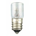 Lampe Incandescente Miniature 16x35 mm E14 5 W 255 V Orbitec