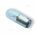 Lampes miniatures et fusibles - Signalisation - BA15D - 15 x 45 - 24V - 5W