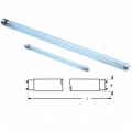 Lampe Tube Germicide Orbitec G5 – 8 W – 56 V – 0,15 A – ø 16 x 300 mm