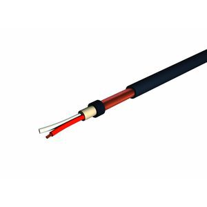 Cable Micro 0,22 Mm² Ofc Noir - 100 M