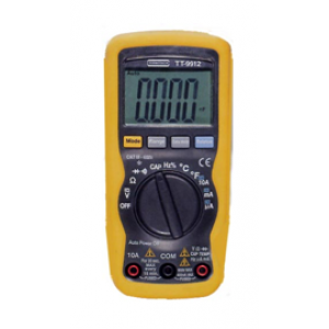 Multimètre cat III 600V - Turbotech