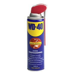 Aérosol à graisse WD-40 Système Pro 500ml - WD40