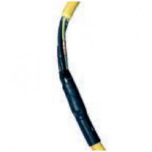 Jonction Thermo Rétractable Pour Câble Industriel BT Série 91-AH (91-AH-21-5S) - Section 5x6 A 5x16 - Câble Non Blindé - 3M