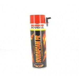 Mousse polyurethane coupe feu