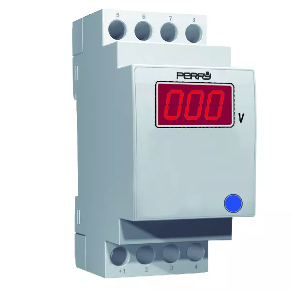 Marque Perry Perry Electric 1SDSD03A/2 Perry electric ampèremètre