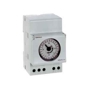 Horloge Mécanique Grasslin Talento 211 30Vac / 12Vdc