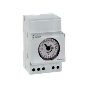 Horloge Mécanique Grasslin Talento 271 30Vac / 12Vdc