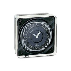 Horloge Mécanique Grasslin Mil/1Qrtuzh Os 30Vac/ 12Vdcsw/Ws