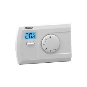 Thermostat Grasslin Thermio 603 2 X 1,5V