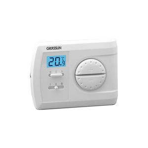Thermostat programmable Grasslin Thermio 713 50-60Hz 230V