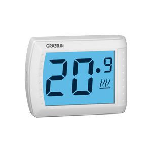 Thermostat Grasslin Thermio Touch 2 X 1,5V
