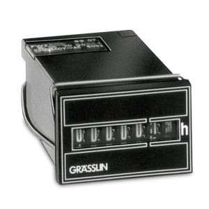 Compteur horaire de débit Grasslin Taxxo 612 Evp 330-380V 50Hz