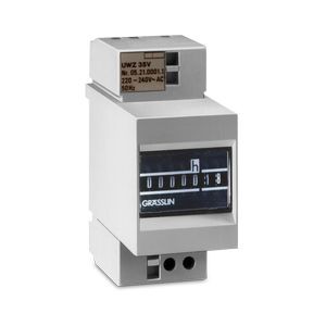 Compteur horaire de débit Grasslin Taxxo 403 110-127V 60Hz