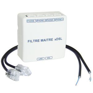 Kit de mise a niveau vdsl