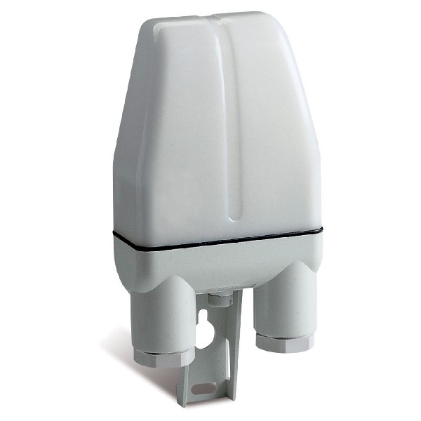 Interrupteur crépusculaire Perry Electric pour poteau avec sonde interne IP65