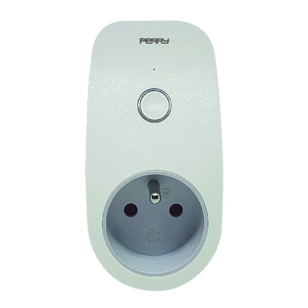 Perry electric interrupteur horaire wi-fi